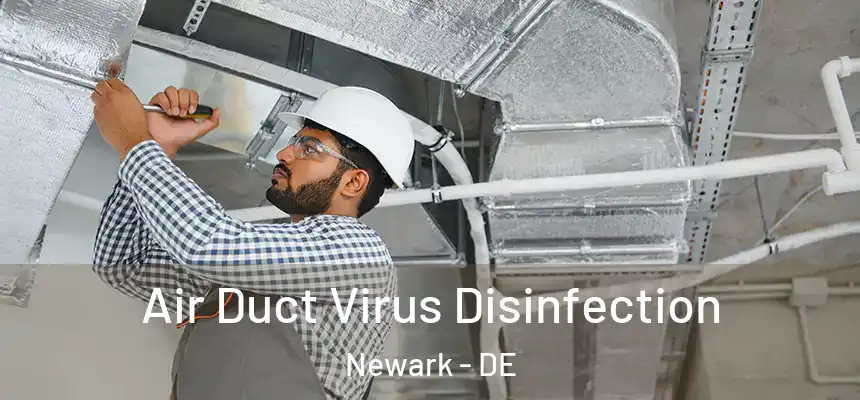  Air Duct Virus Disinfection Newark - DE
