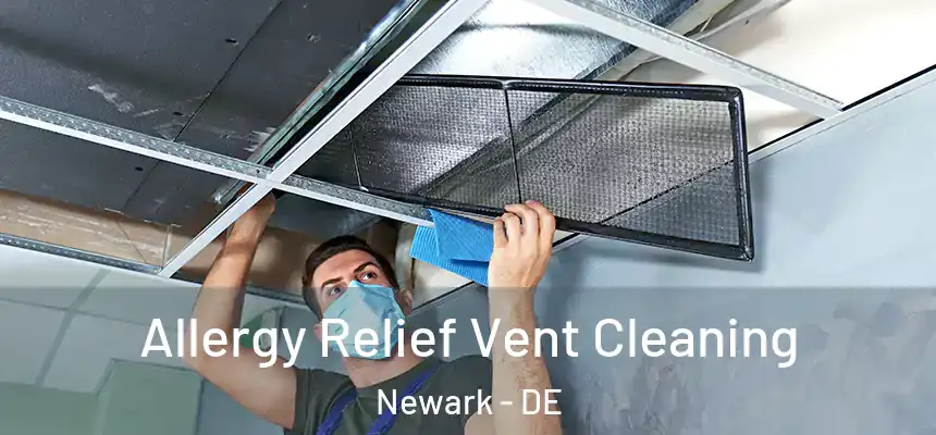  Allergy Relief Vent Cleaning Newark - DE