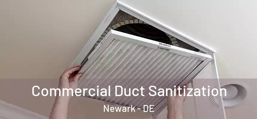  Commercial Duct Sanitization Newark - DE