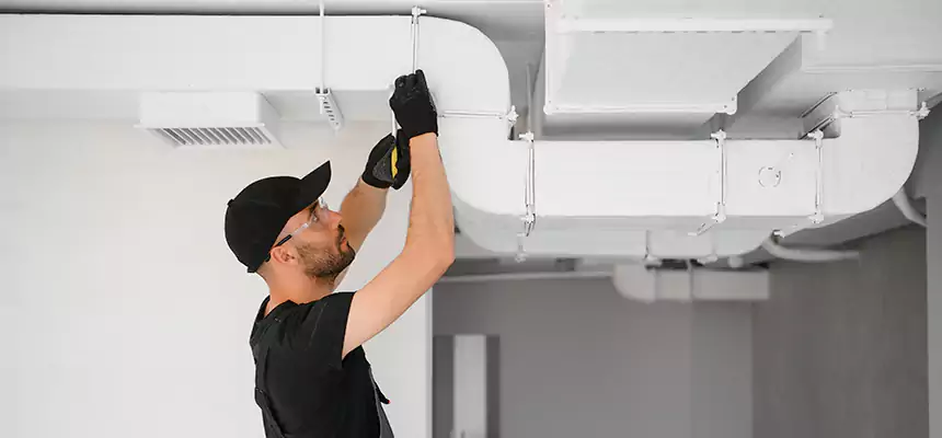 Our Air Duct Repair Services in Newark, DE