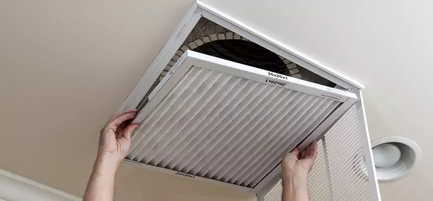 Our Air Duct UV Sanitization Services in Newark, DE
