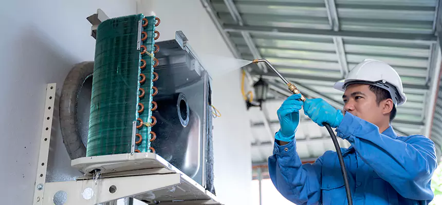 Our Energy-Efficient HVAC Cleaning Services in Newark, DE