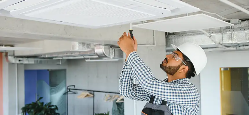 Our Roof Dryer Vent Cleaning Services in Newark, DE