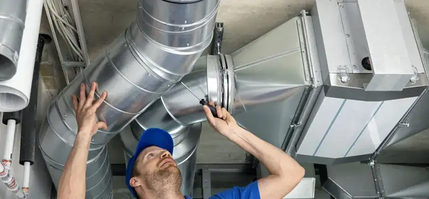 Our Same-Day Air Duct Service in Newark, DE
