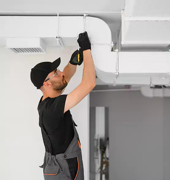 Professional Air Duct And Dryer Vent Cleaning in Newark, DE