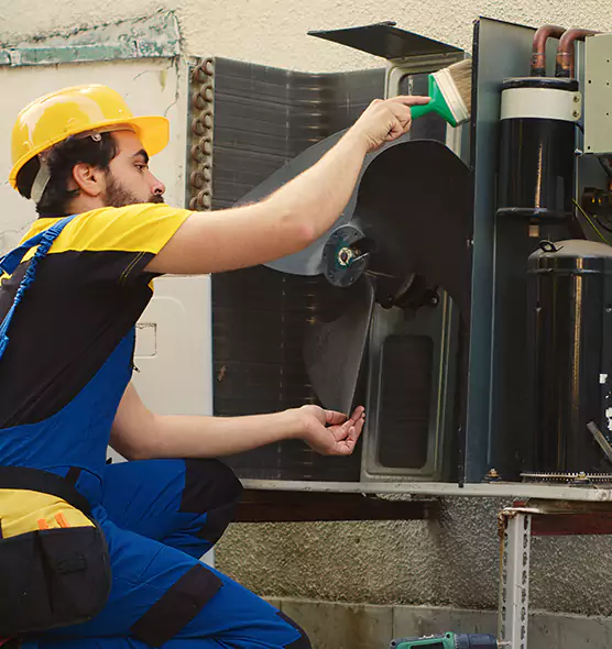 Professional Air Duct Washing Service in Newark, DE