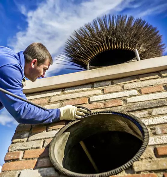 About Professional Chimney Sweep in Newark, DE