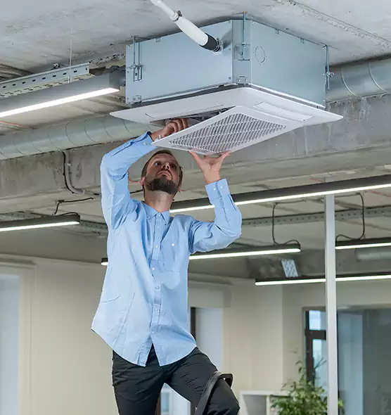 About Custom Wall-Integrated Duct Installation in Newark, DE