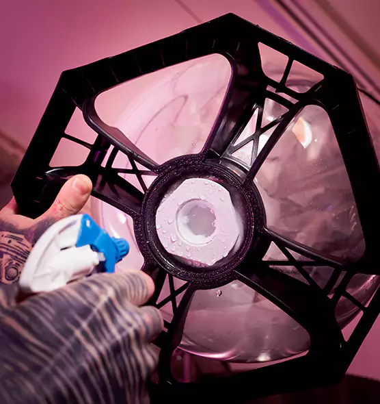 Professional Dryer Vent Sanitization Service in Newark, DE