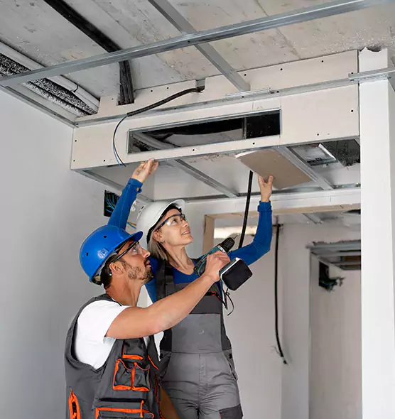 Professional Duct Expansion & Extension Service in Newark, DE