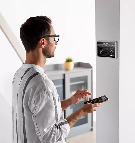 About Smart AC Vent Controller Services in Newark