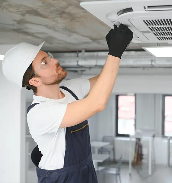 About Spring Air Duct Cleaning in Newark, DE
