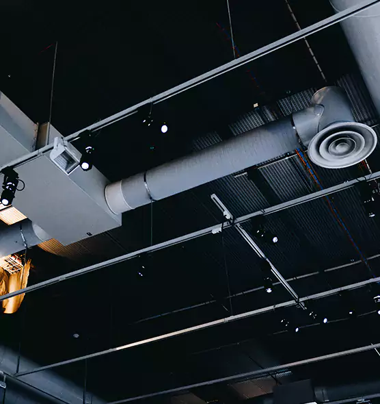 Professinal UV Light Air Purification for Ducts in Newark, DE